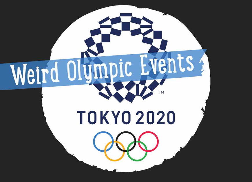 Strangest Olympic Events Evolution, Decline, and Rules Strangest Olympic Events Evolution, Decline, and Rules