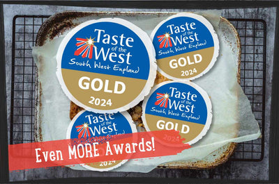 Striking Gold at the Taste of the West Awards 2024