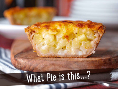 What is a Homity Pie?