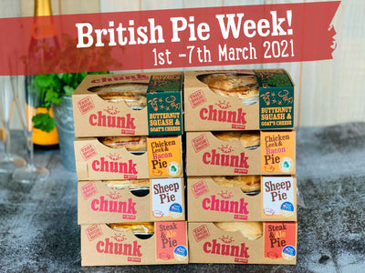 Pies for British Pie Week!