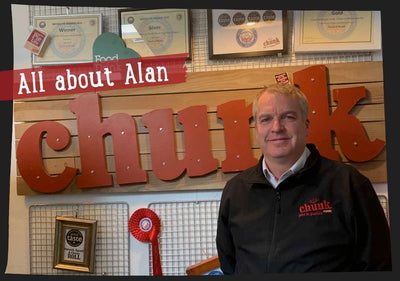 Alan and His Mission to Reduce Waste