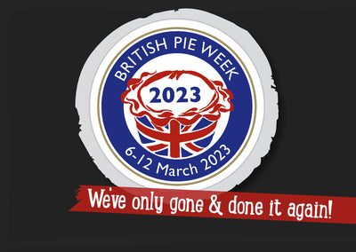 More Awards for our Artisan Pies