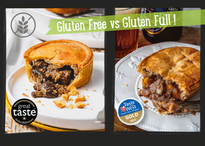 Show Stopping Gluten Free Pies and Pasties