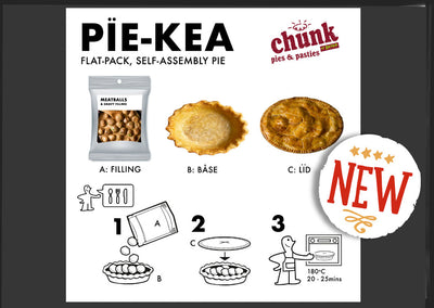 Pie-kea