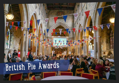 The Prestigious British Pie Awards 2022