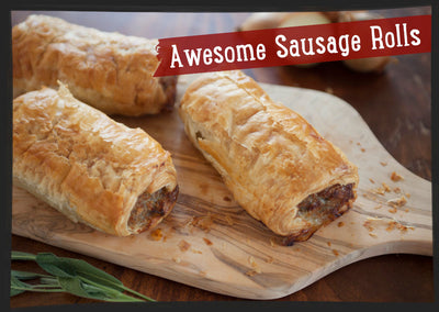 Serious Sausage Roll Appeal