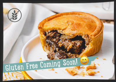 Gorgeous Gluten Free Pies and Pasties