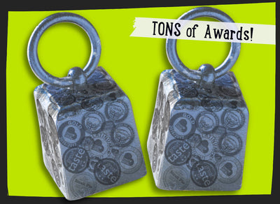 Over 250 Awards for our bakes