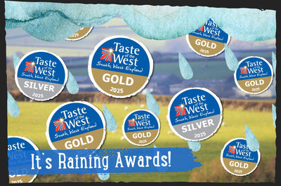 It's Raining Awards For Our Pies and Pasties!!