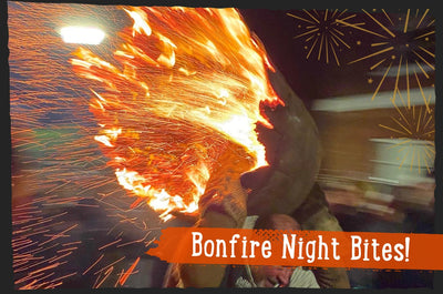 Tasty Handwarmers For Bonfire Night!