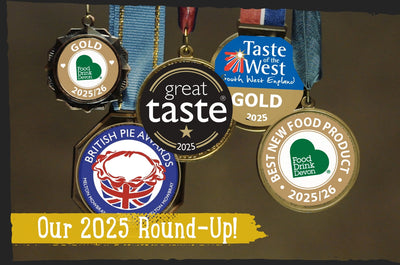 Our 2025 Award Round Up!