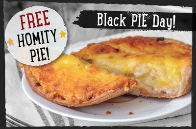 The History of Homity Pie