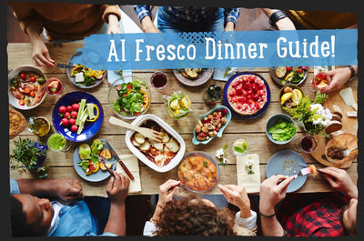 Your Al Fresco Dining Guide!