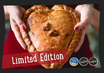 Valentine's Day Trivia for Pasty Lovers