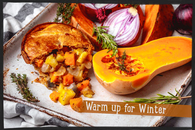 Best Warming Autumn Foods
