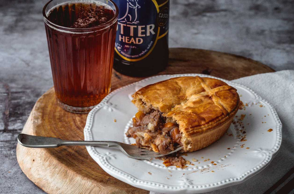 Box of Steak and Ale Pies – Chunk of Devon - Main Image